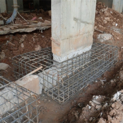 建筑加固改造行業(yè)有著廣闊的前景