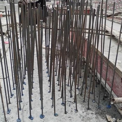 如何保證四湖北植筋加固中的防震效果？