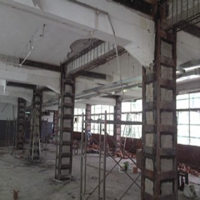 湖北混凝土結(jié)構加固必選遵從哪些程序?